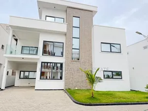 Furnished 4bdrm House in First Digital Real, Airport Residential Area