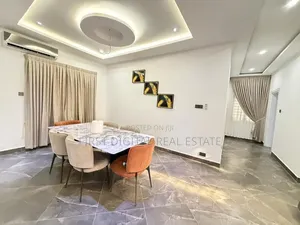 Furnished 4bdrm House in First Digital Real, Airport Residential Area