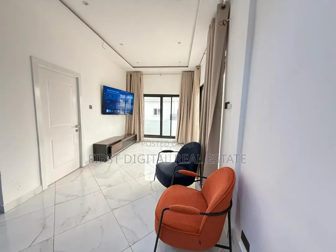 Furnished 4bdrm House in First Digital Real, Airport Residential Area