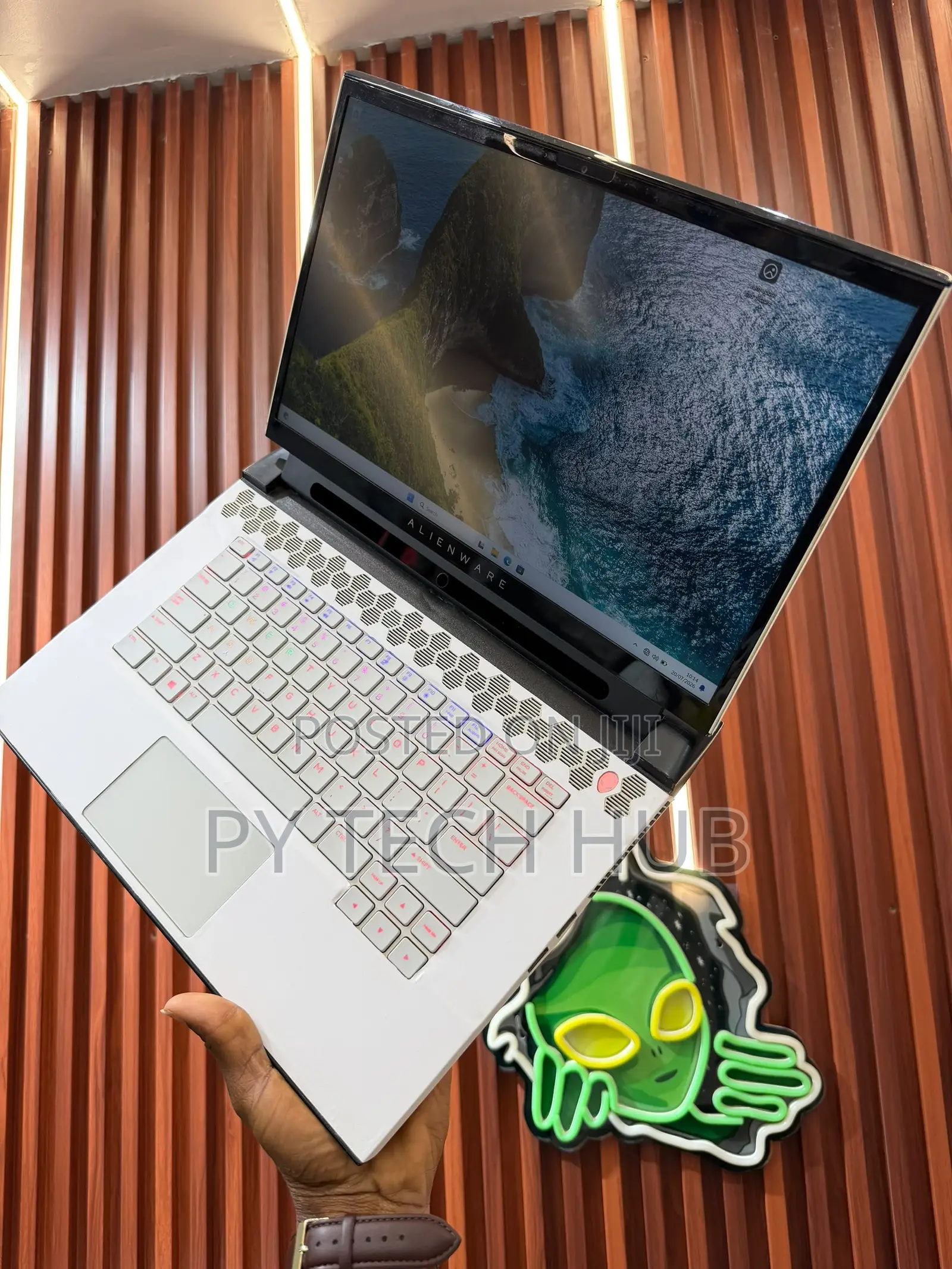 Laptop Alienware 15 16GB Intel Core i7 SSD 1T
