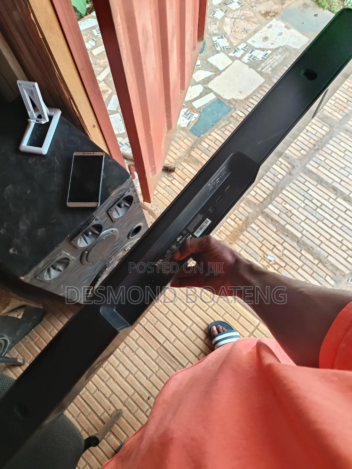 TCL Sound Bar