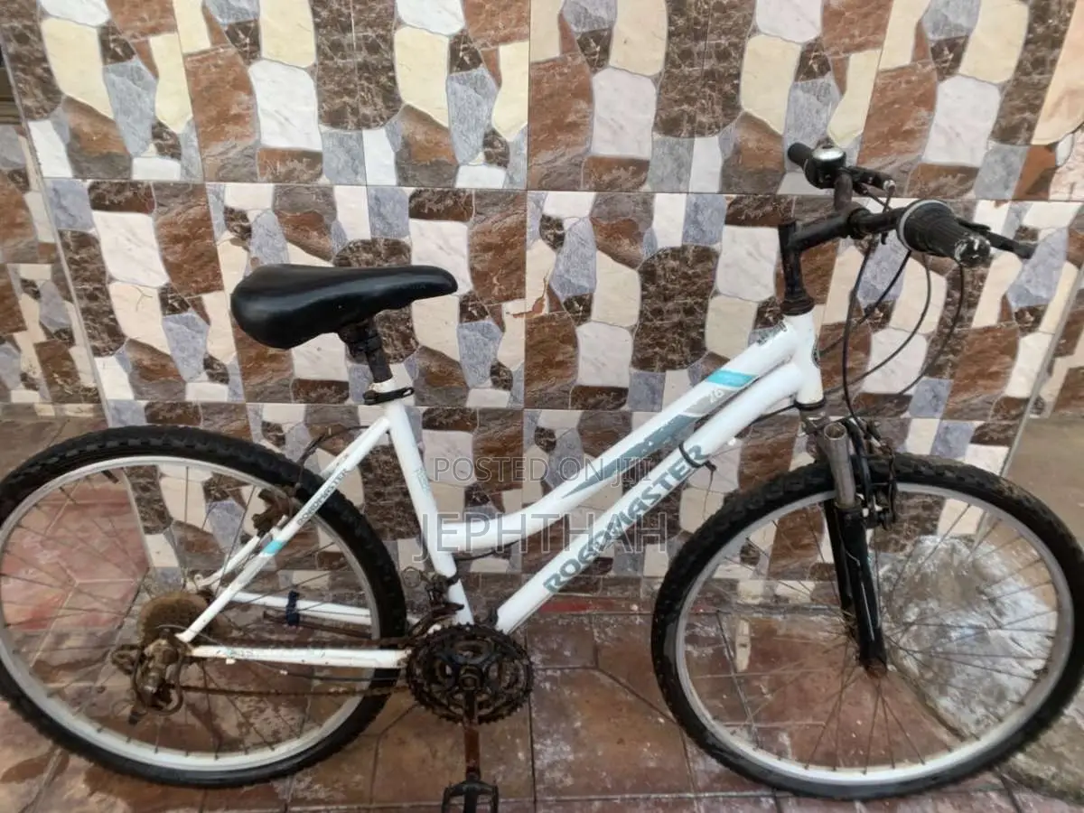 Home Used Bicycle