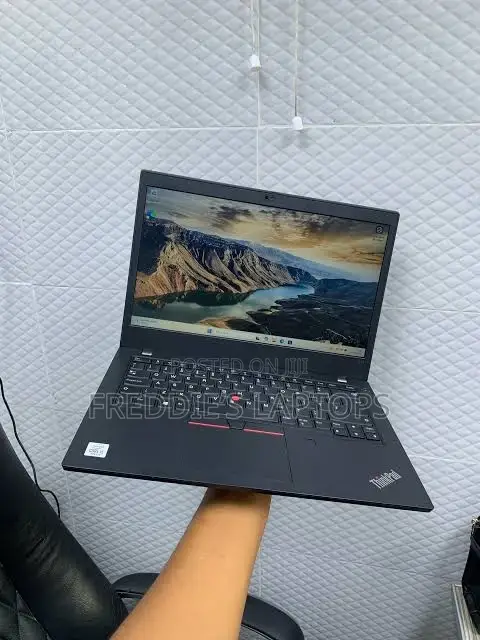 New Laptop Lenovo ThinkPad L14 8GB AMD Ryzen 5 SSD 256GB
