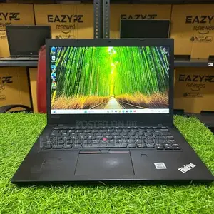 New Laptop Lenovo ThinkPad L14 8GB AMD Ryzen 5 SSD 256GB