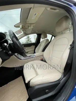 Mercedes-Benz C300 2017 Blue