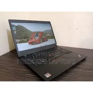 New Laptop Lenovo ThinkPad L14 8GB AMD Ryzen 5 SSD 256GB