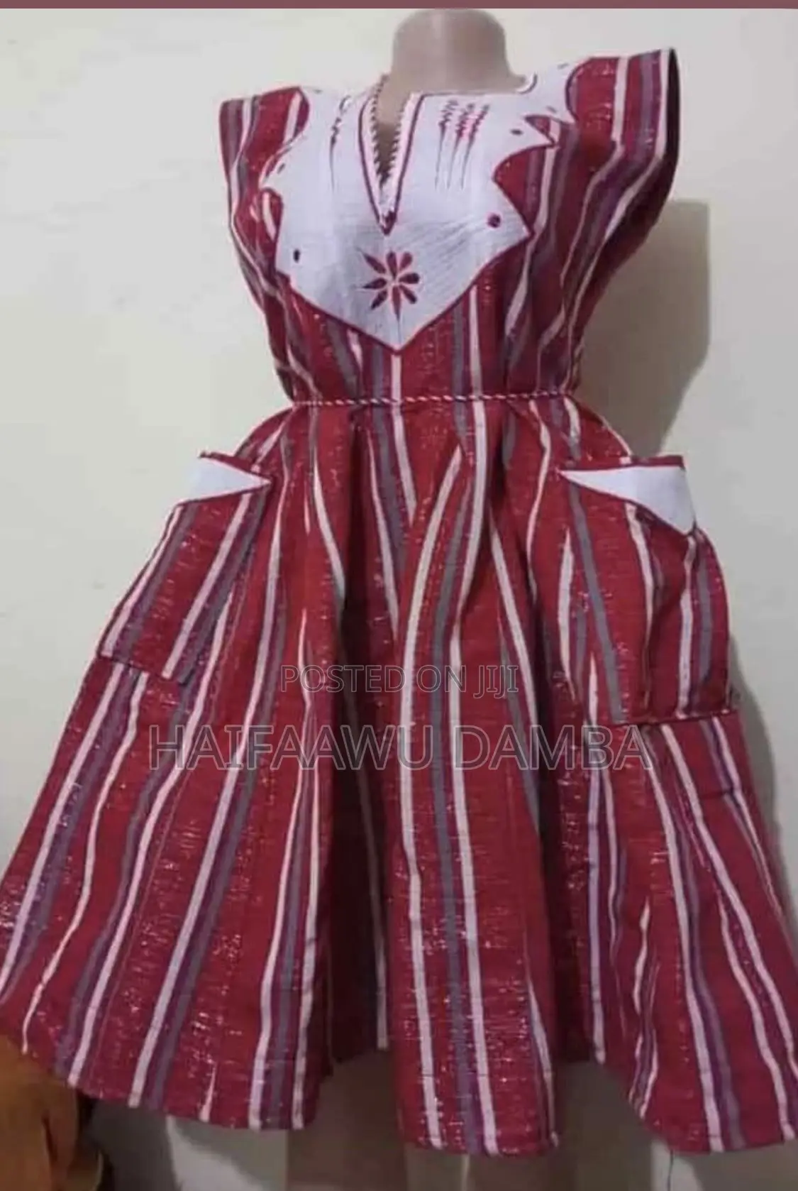 Smocks for Men, Women and Children.