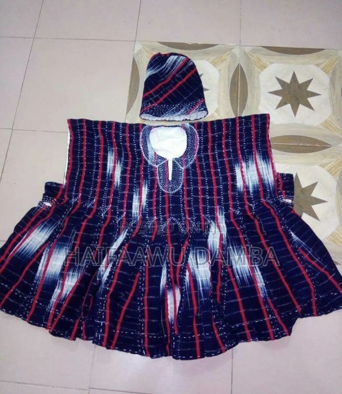 Smocks for Men, Women and Children.