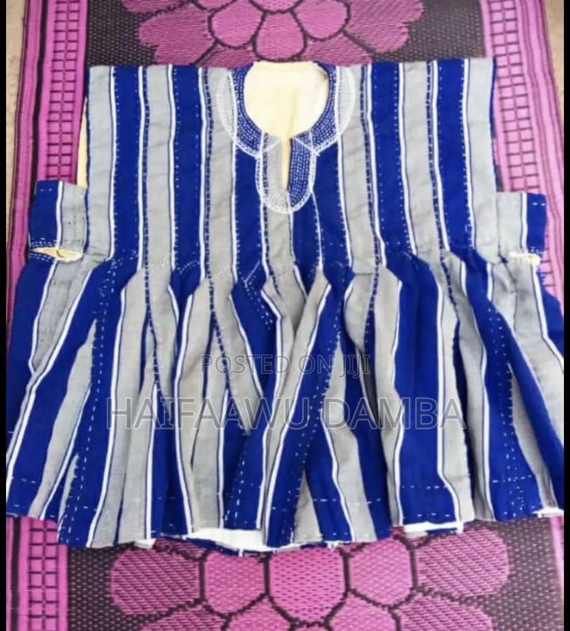 Smocks for Men, Women and Children.