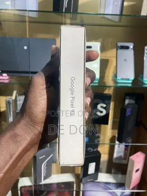 New Google Pixel 9a 256 GB
