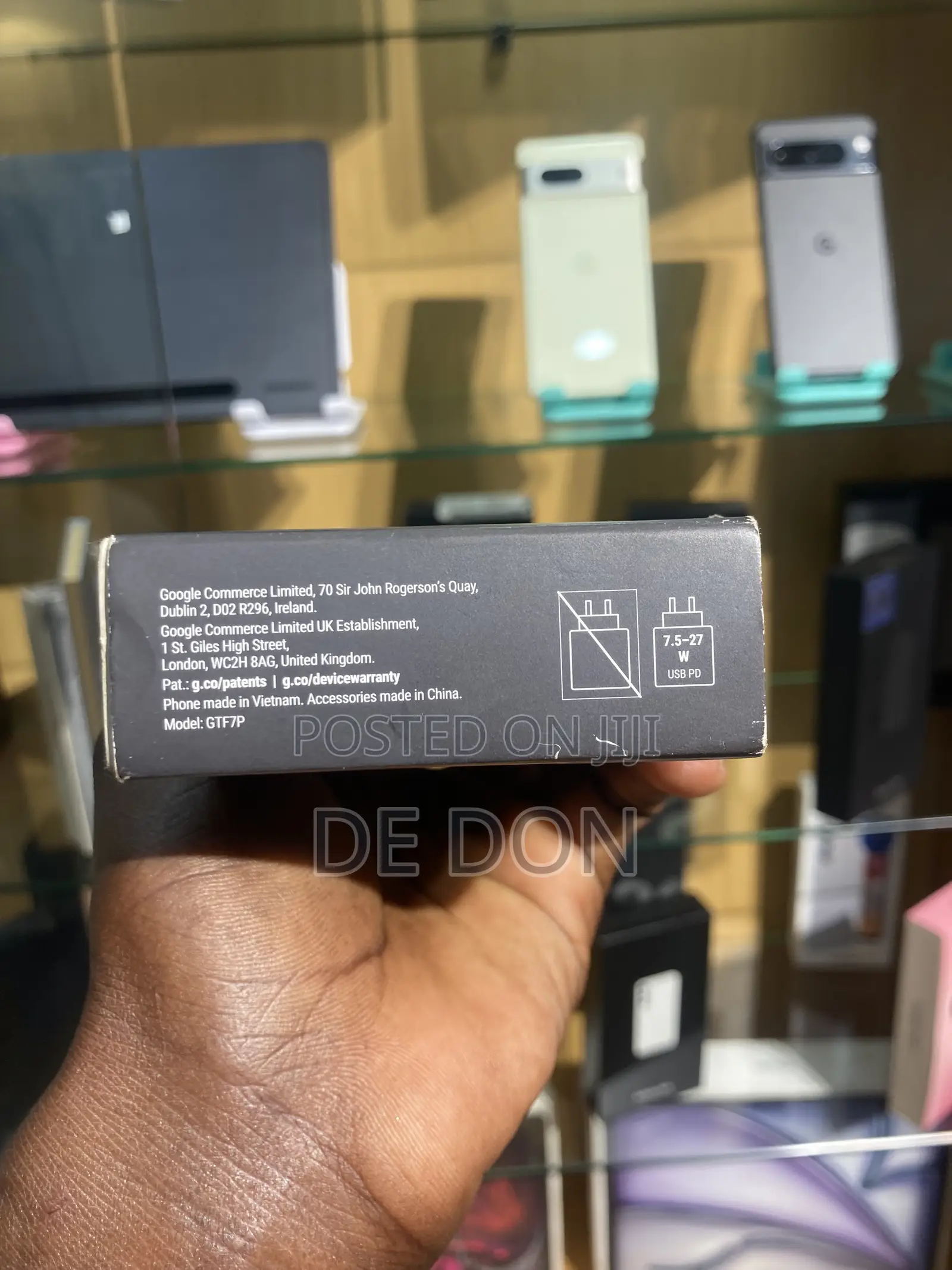 New Google Pixel 9a 256 GB