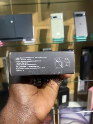 New Google Pixel 9a 256 GB
