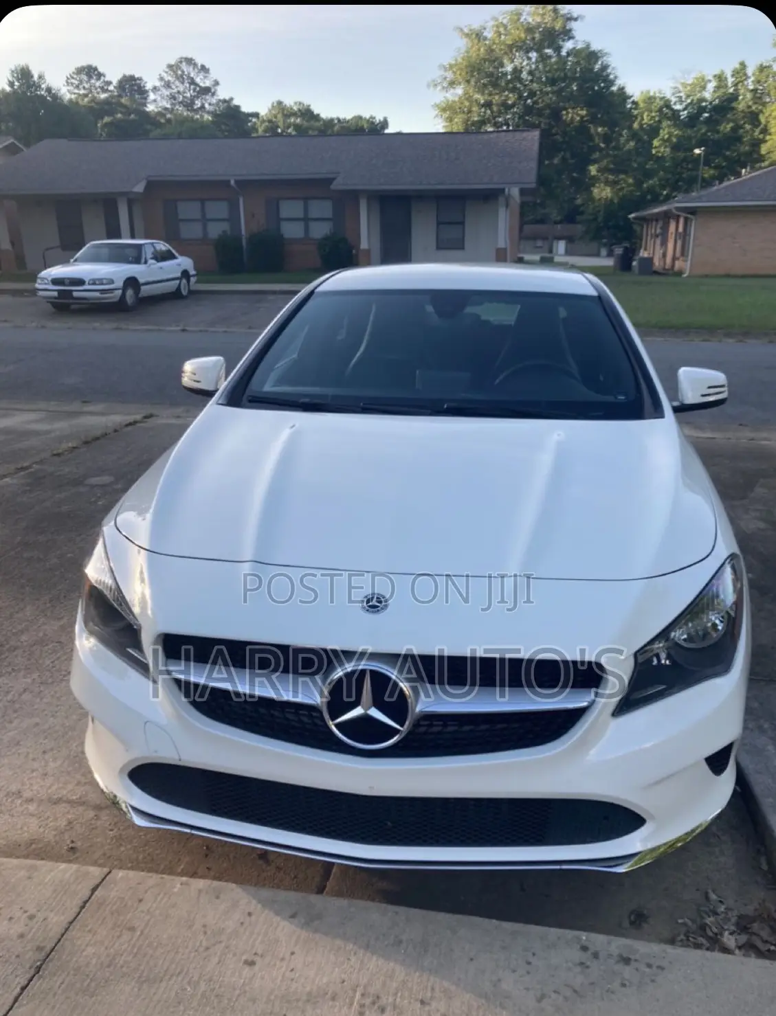 Mercedes-Benz C300 2018 White