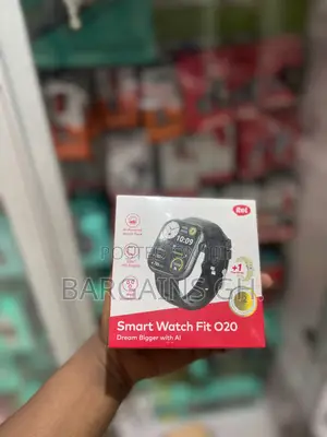 Itel Fit 020 Smart Watch