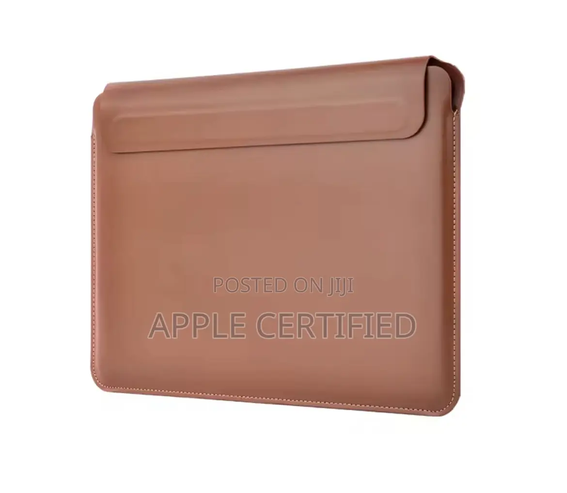 Leather Laptop Sleeve