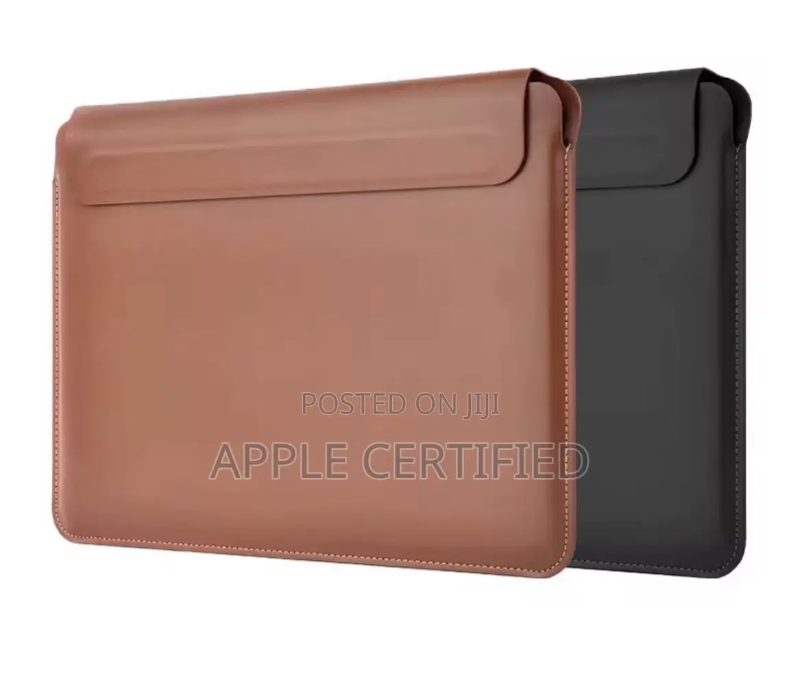 Leather Laptop Sleeve