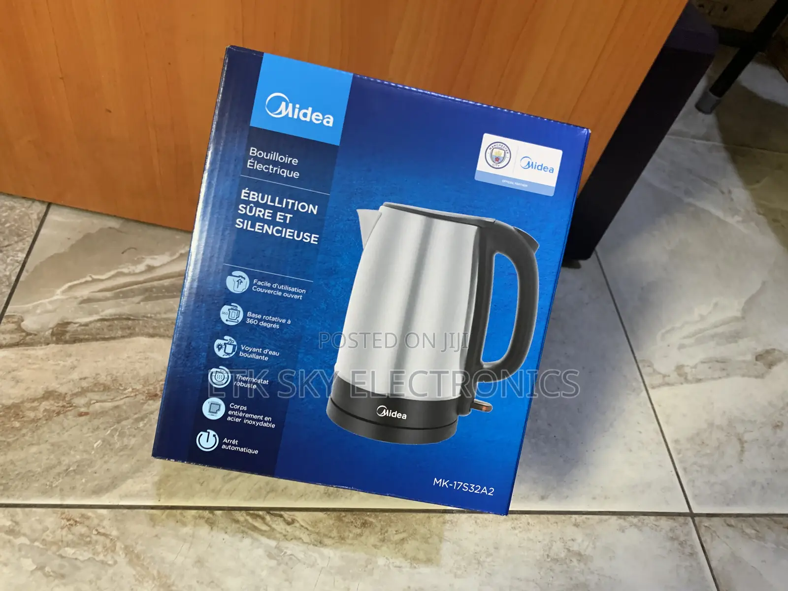 Quality Midea Electric Kettle
