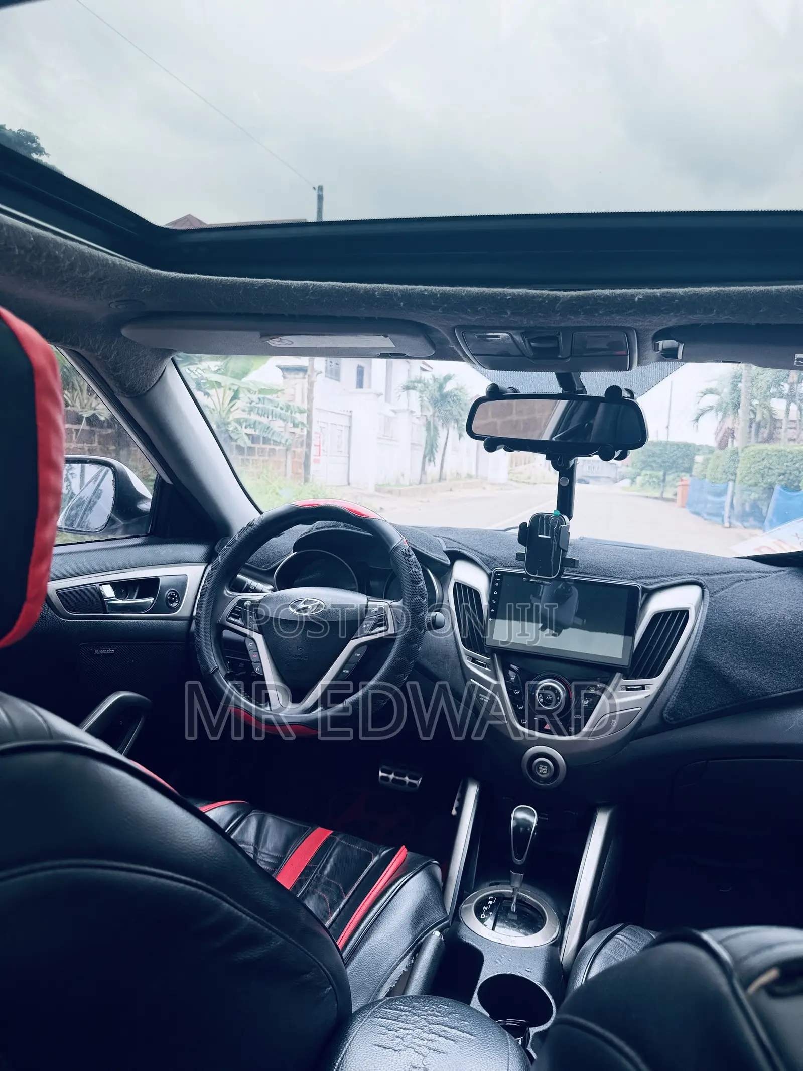 Hyundai Veloster Turbo 2016 White