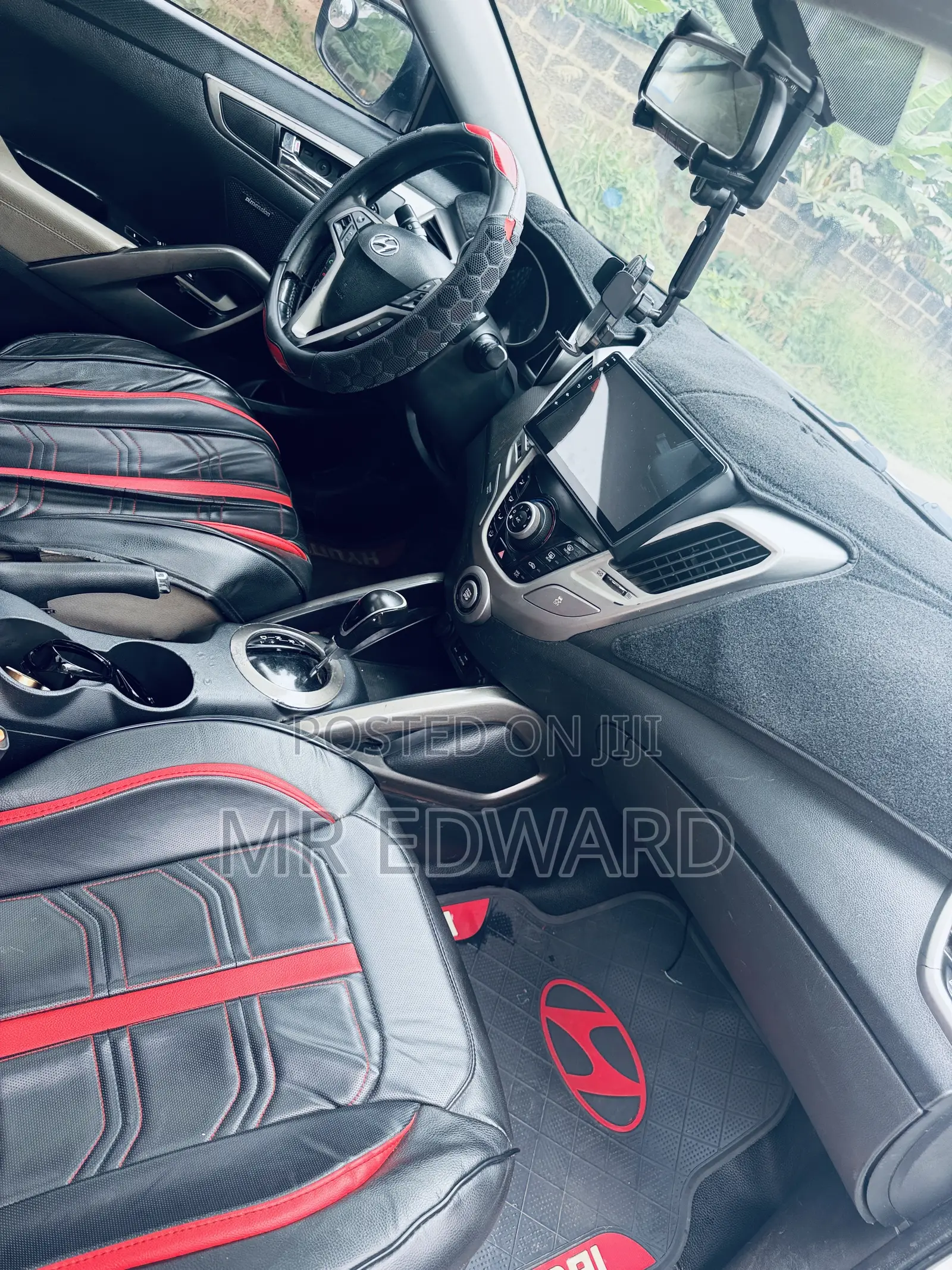 Hyundai Veloster Turbo 2016 White