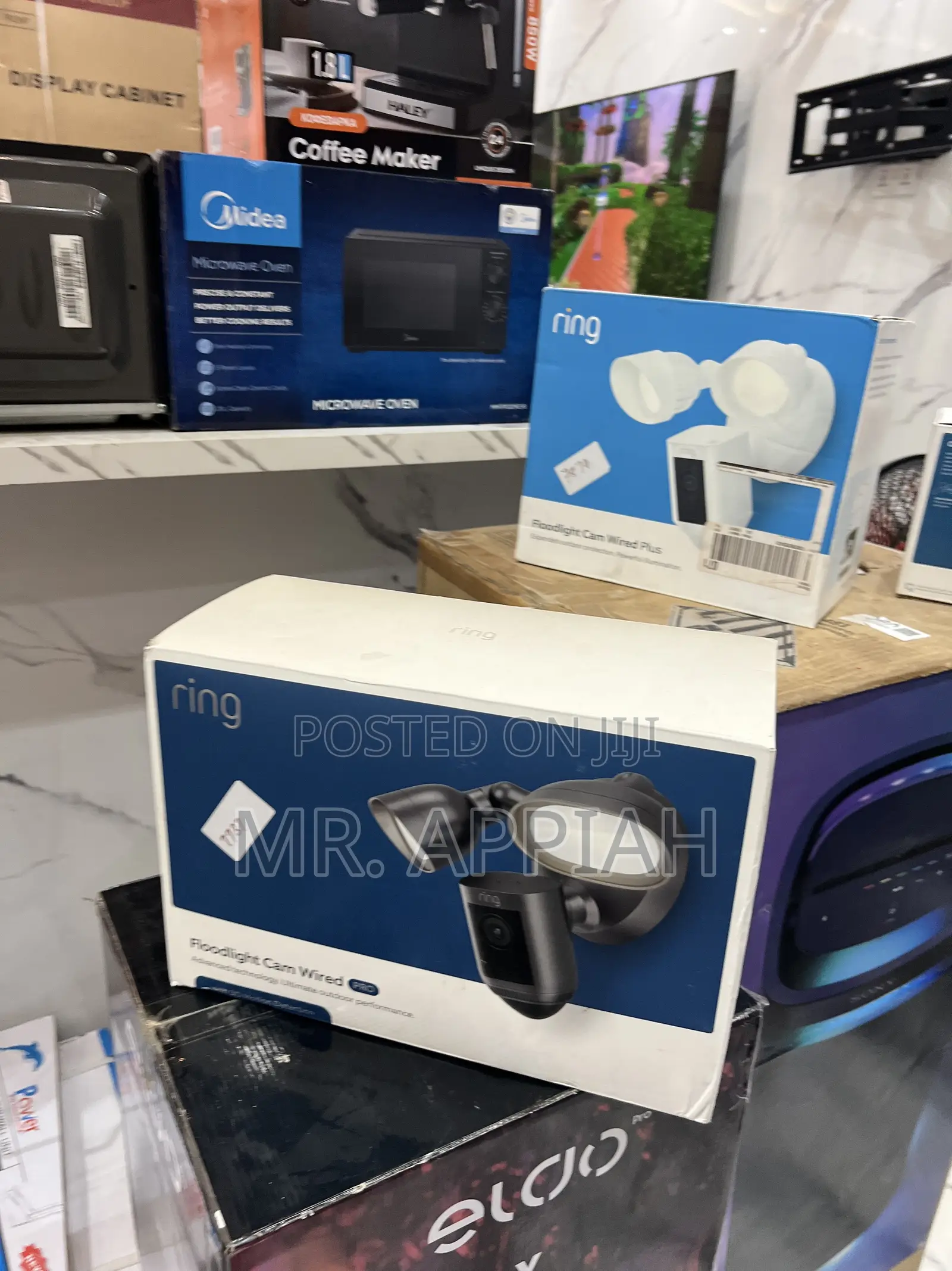 Extremely Classic Ring Floodlight Cam Wired Pro 