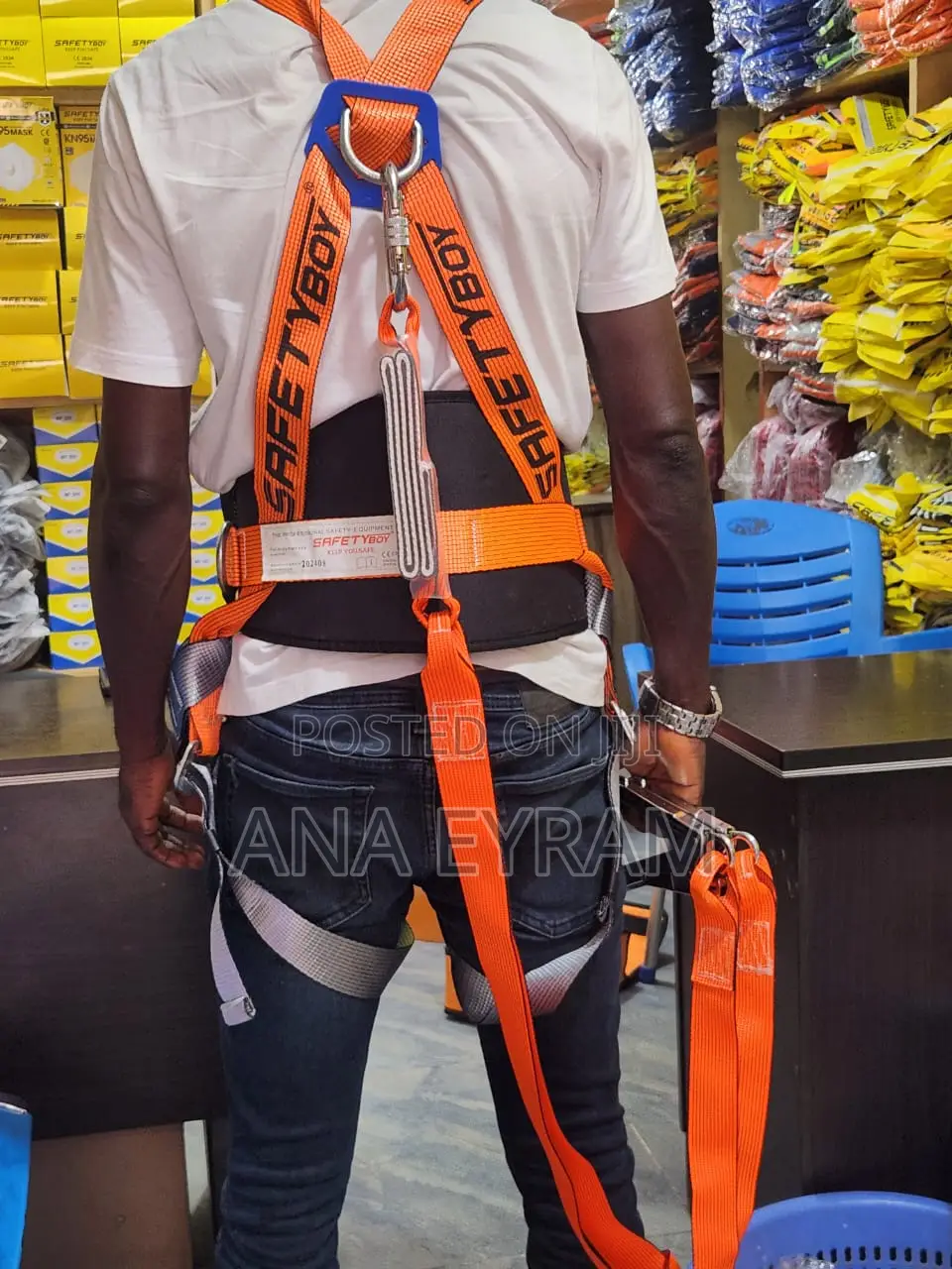 Safety Harnesses