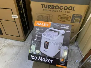 Haley Ice Maker