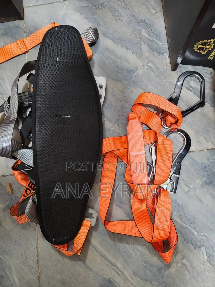 Safety Harnesses