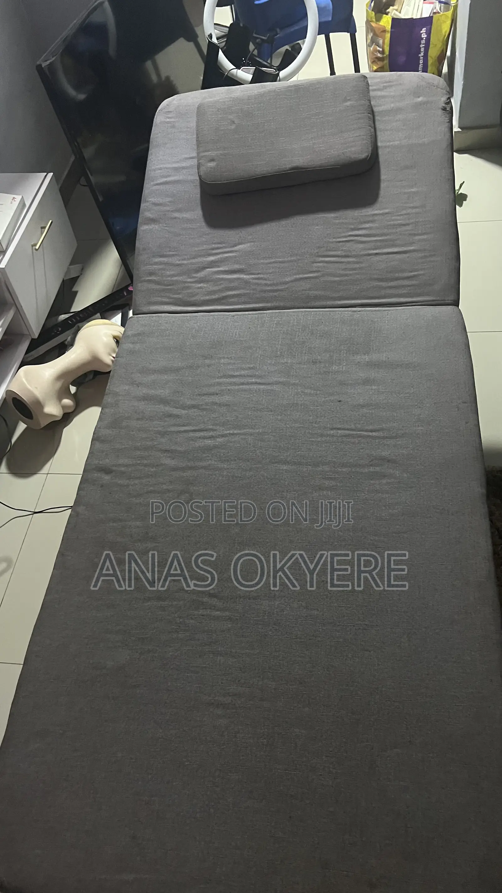 Lash Bed for Ladies