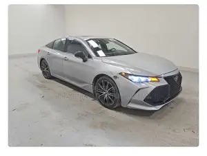 Toyota Avalon 2019 Gray