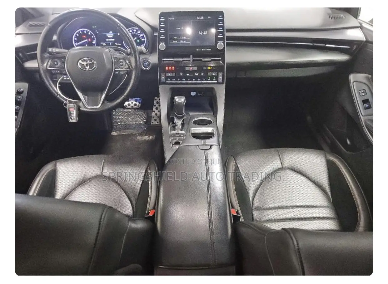 Toyota Avalon 2019 Gray