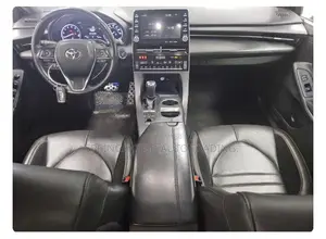 Toyota Avalon 2019 Gray