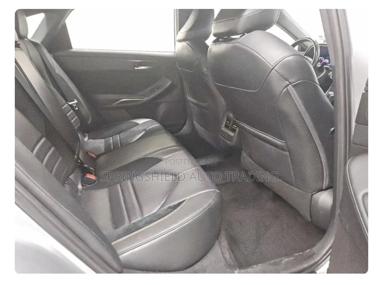 Toyota Avalon 2019 Gray