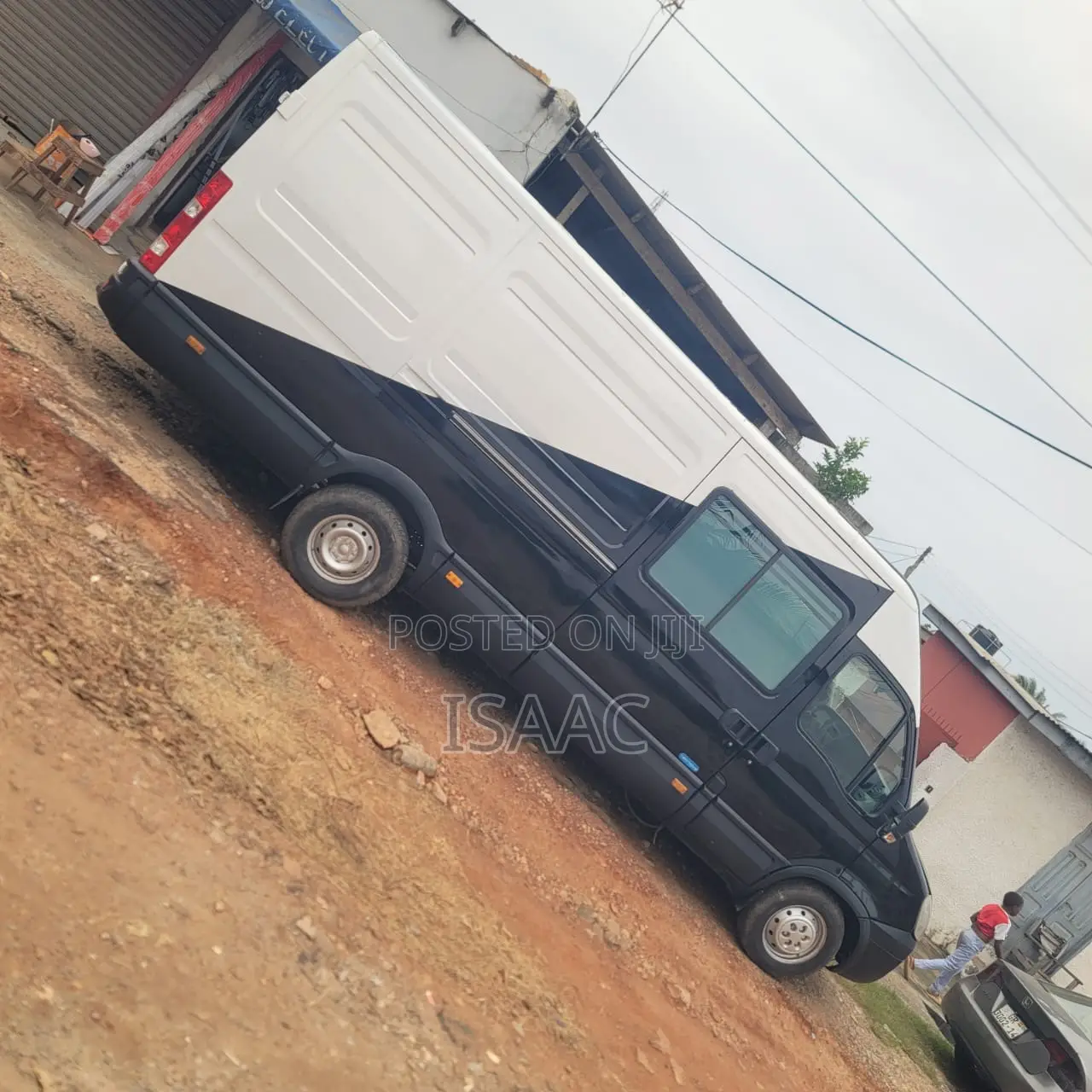 Iveco Axer 2011 White