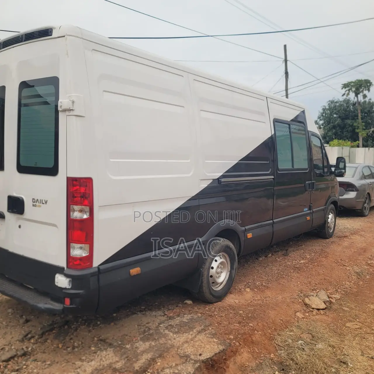 Iveco Axer 2011 White