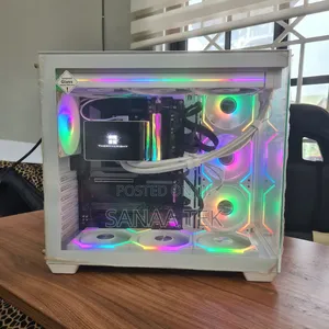 New Desktop Computer 32GB AMD Ryzen 7 SSD 1T