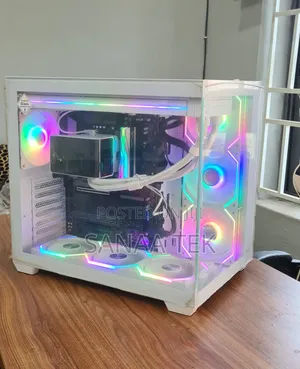 New Desktop Computer 32GB AMD Ryzen 7 SSD 1T