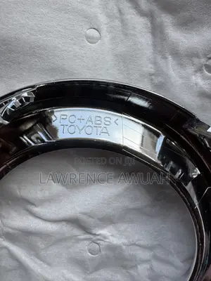 Toyota LandCruiser Prado Original Toyota Fog Light Cover