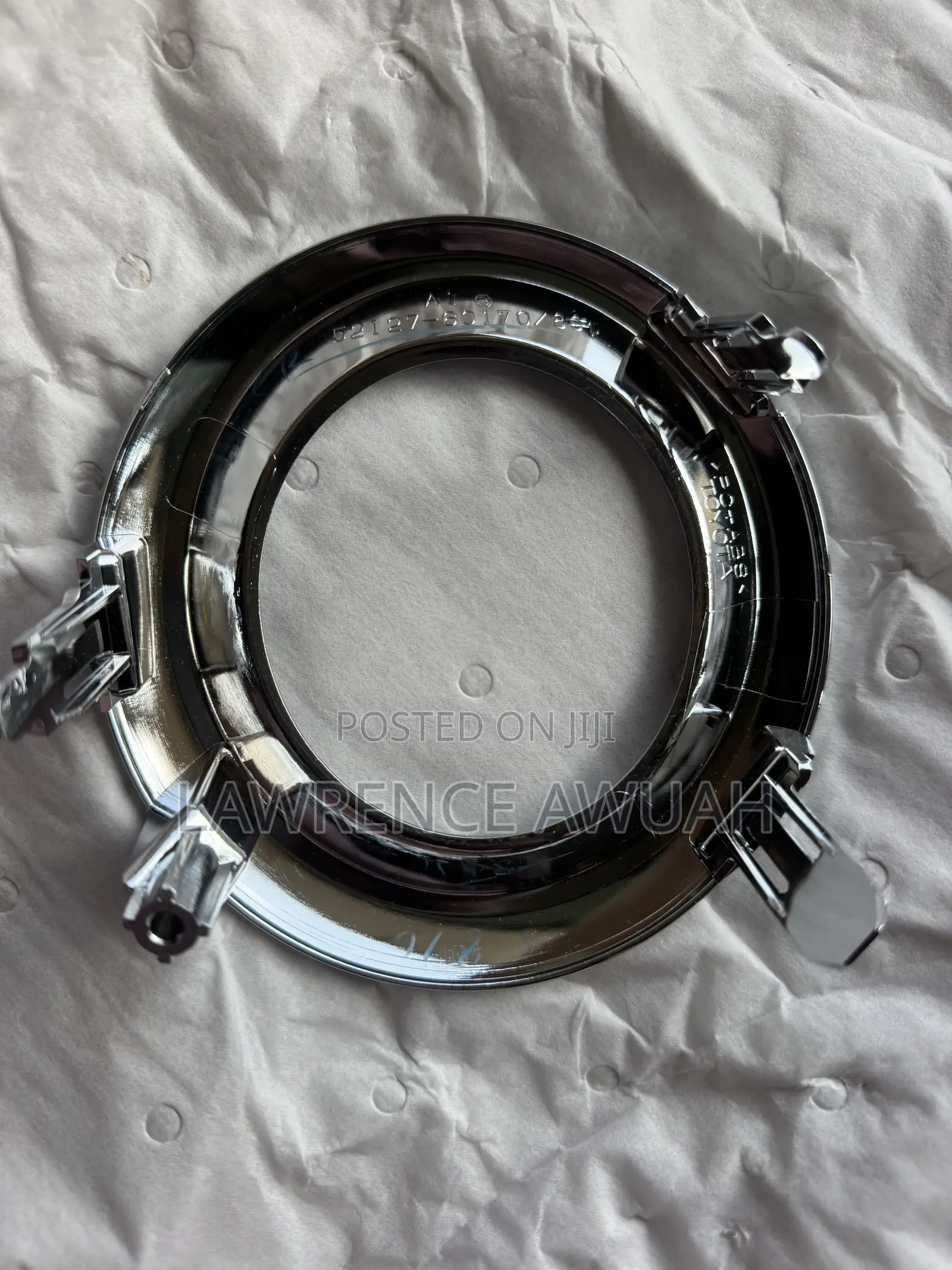 Toyota LandCruiser Prado Original Toyota Fog Light Cover
