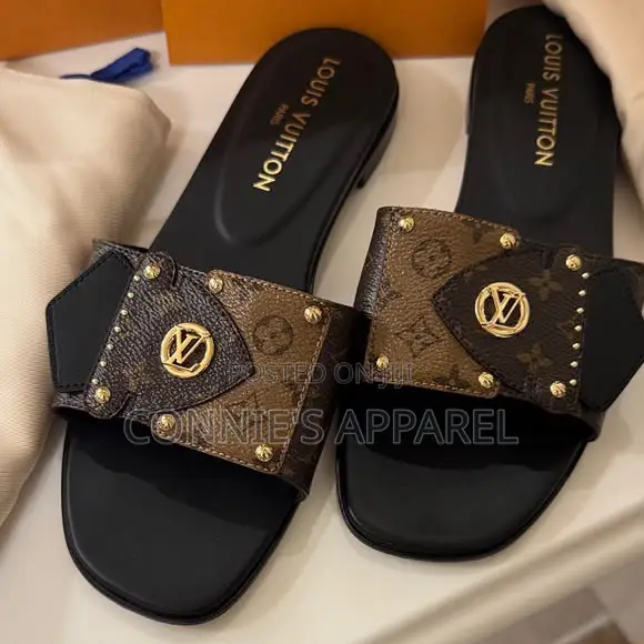 Ladies Quality Flat Sandals
