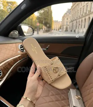Ladies Quality Flat Sandals
