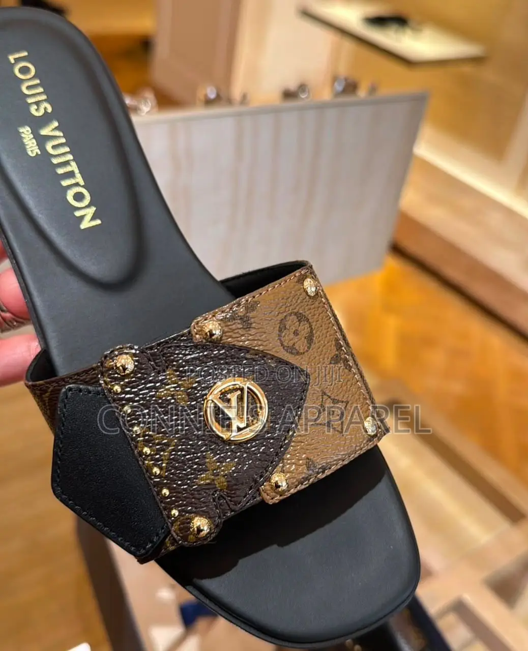 Ladies Quality Flat Sandals