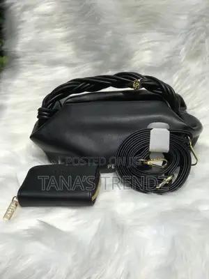 High Quality Ladies Bag (Brown, Black and Wine Colors )