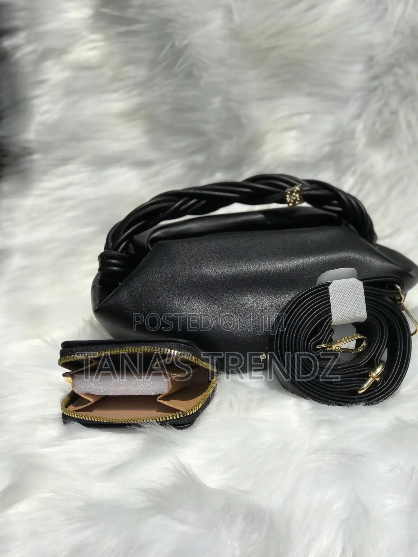 High Quality Ladies Bag (Brown, Black and Wine Colors )