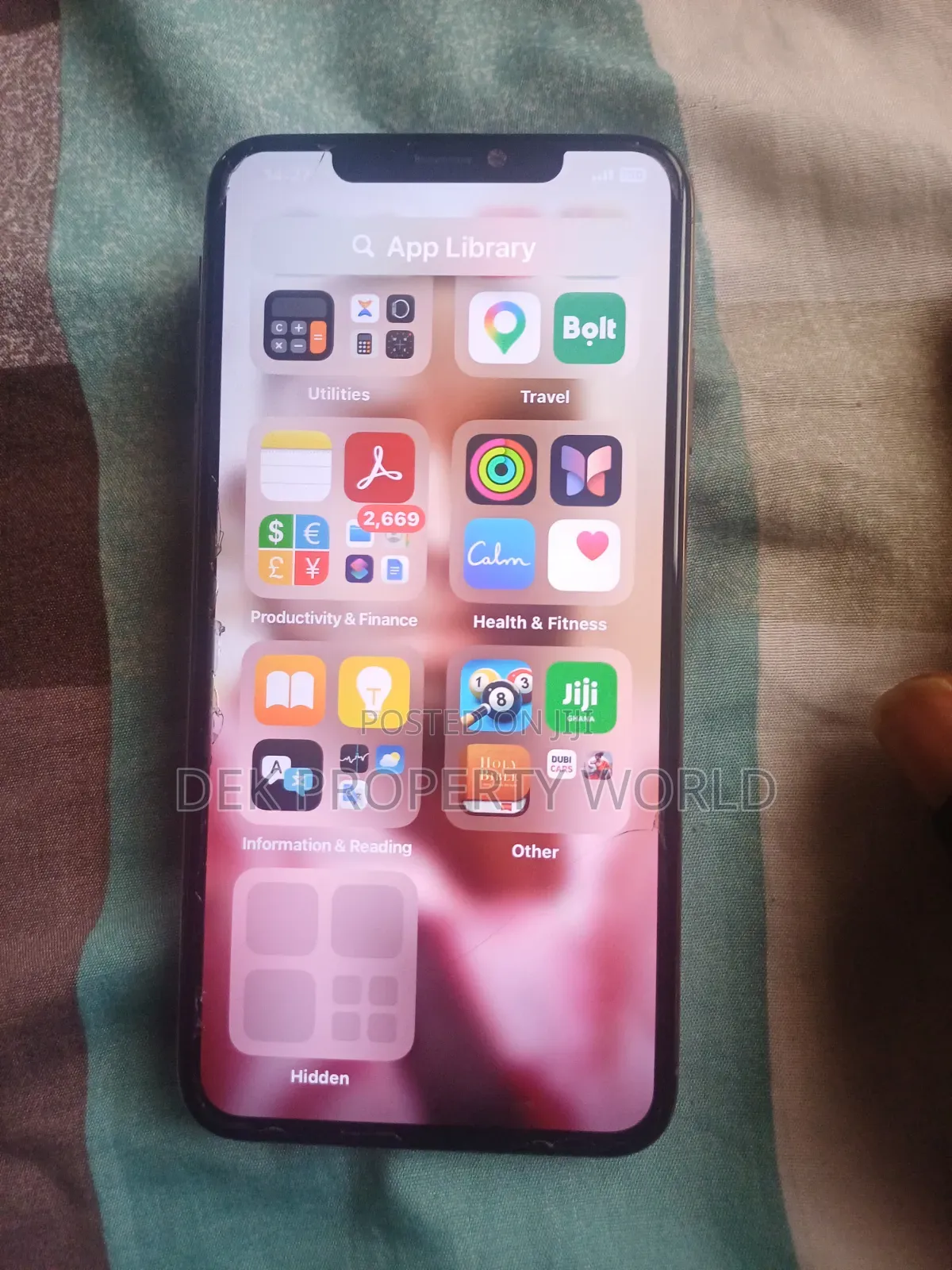 Apple iPhone XS Max 64 GB Rose Gold