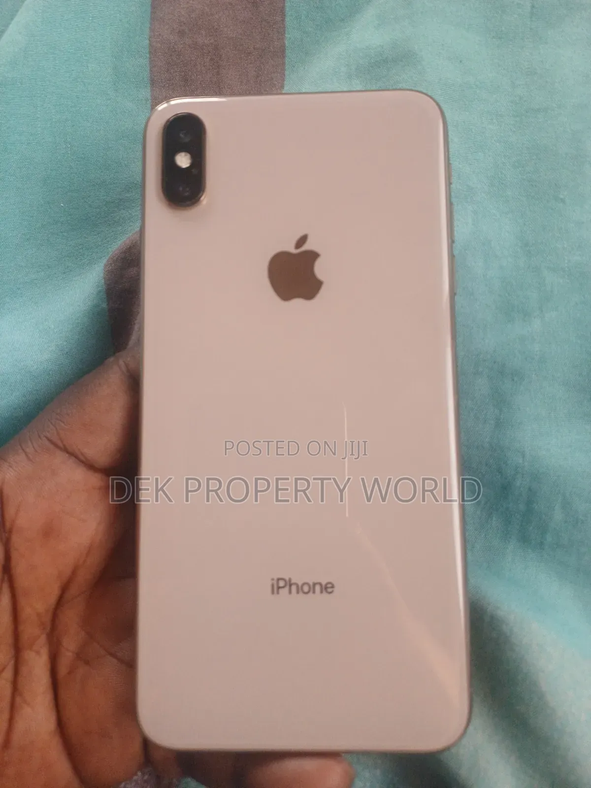 Apple iPhone XS Max 64 GB Rose Gold