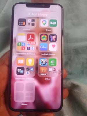 Apple iPhone XS Max 64 GB Rose Gold