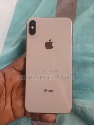 Apple iPhone XS Max 64 GB Rose Gold