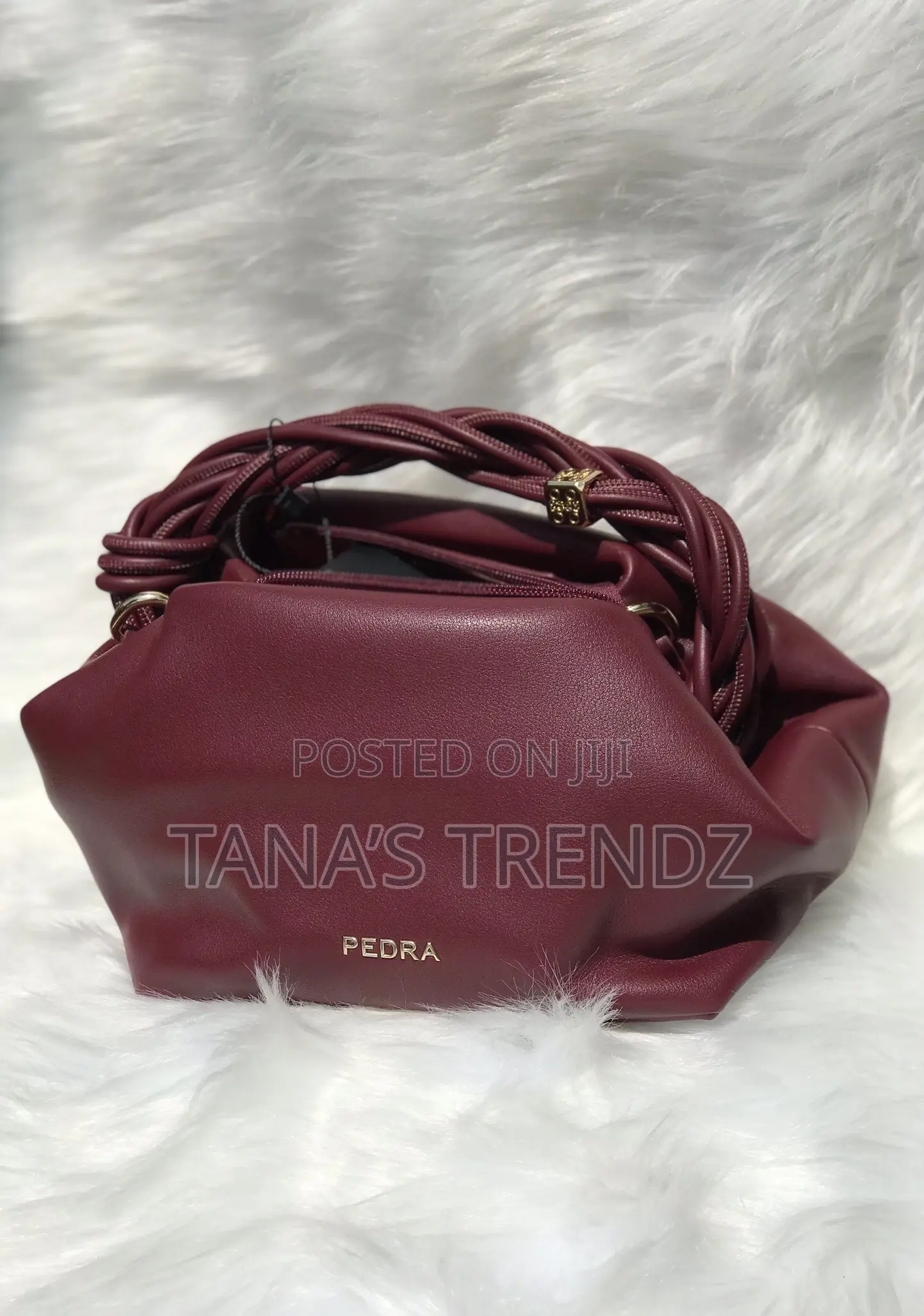 High Quality Ladies Bag (Brown, Black and Wine Colors )