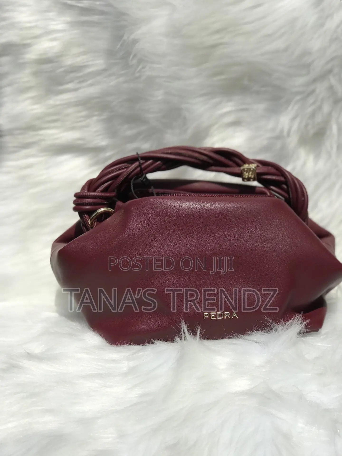High Quality Ladies Bag (Brown, Black and Wine Colors )