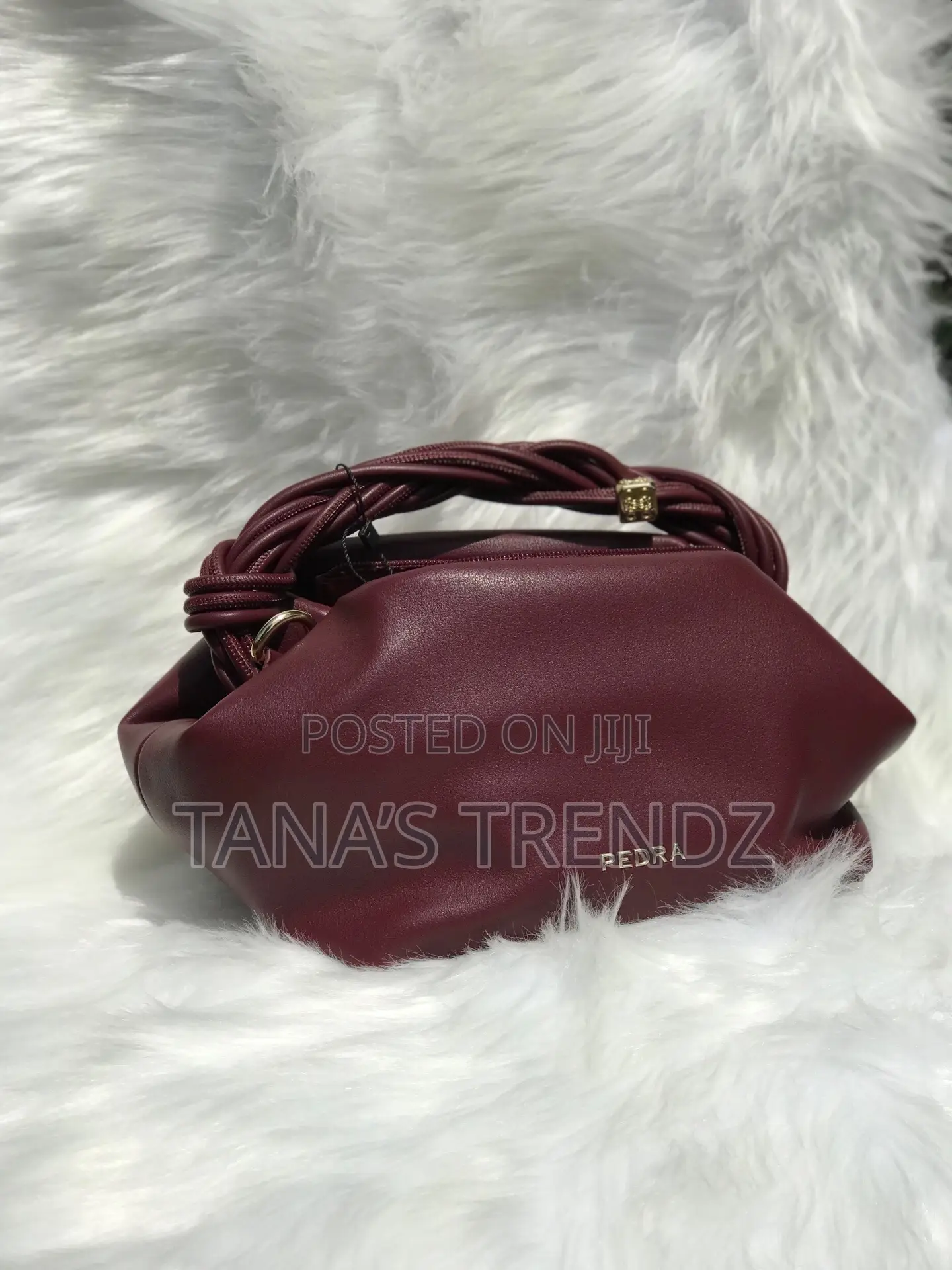 High Quality Ladies Bag (Brown, Black and Wine Colors )